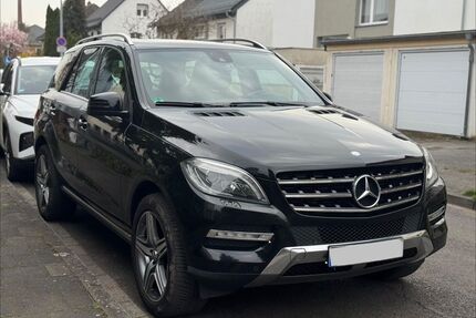 Mercedes-Benz ML 350 Gebrauchtwagen
