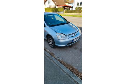 Honda Civic Gebrauchtwagen