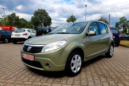 Dacia Sandero Gebrauchtwagen