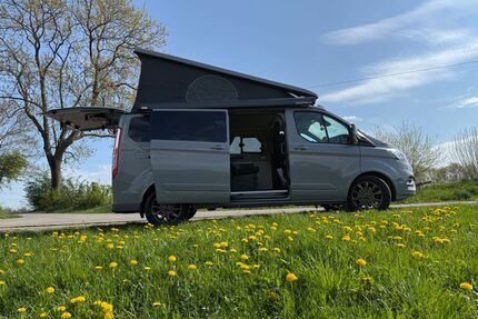 Ford Transit Custom Gebrauchtwagen