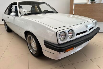 Opel Manta Gebrauchtwagen