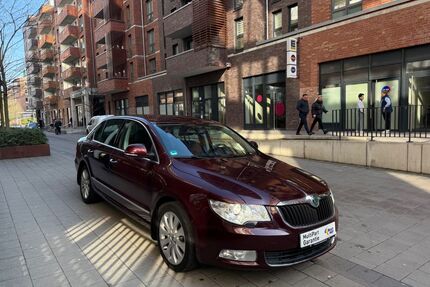 Skoda Superb Gebrauchtwagen