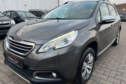 Peugeot 2008 Gebrauchtwagen