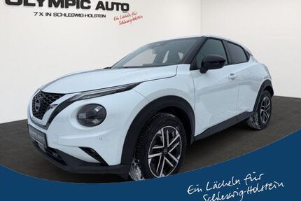 Nissan Juke Gebrauchtwagen