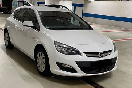Opel Astra Gebrauchtwagen