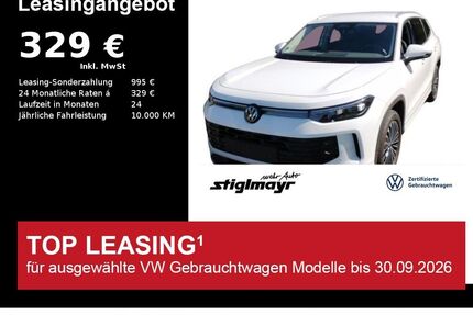 VW Tayron Gebrauchtwagen