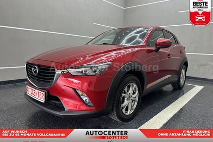 Mazda CX-3 Gebrauchtwagen