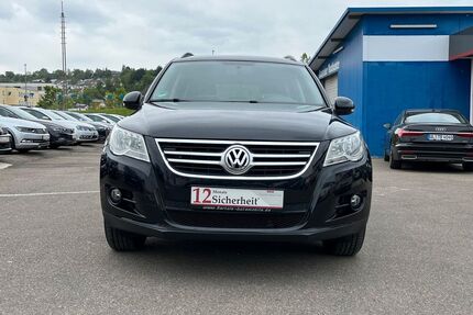 VW Tiguan Gebrauchtwagen