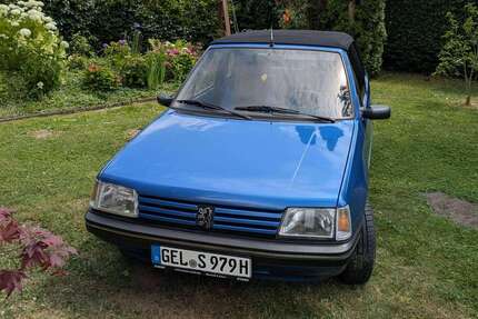 Peugeot 205 Gebrauchtwagen