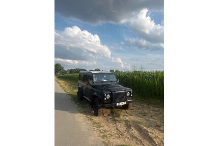 Land Rover Defender Gebrauchtwagen