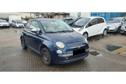 Fiat 500 Gebrauchtwagen