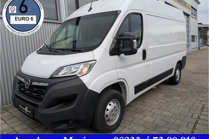 Opel Movano Gebrauchtwagen
