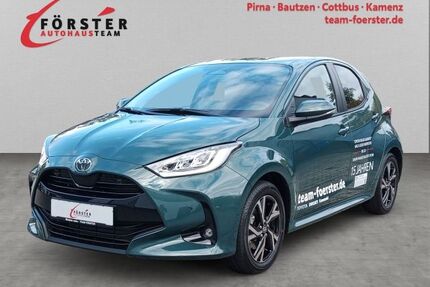 Toyota Yaris Gebrauchtwagen