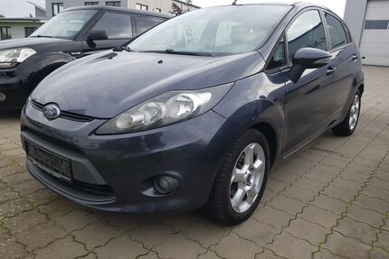 Ford Fiesta Gebrauchtwagen