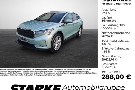 Skoda Enyaq Gebrauchtwagen