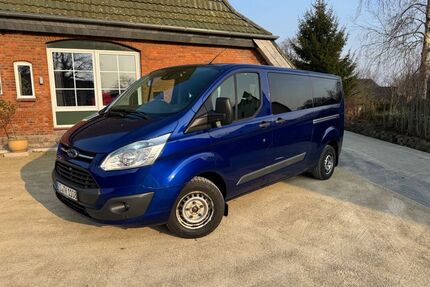 Ford Tourneo Custom Gebrauchtwagen