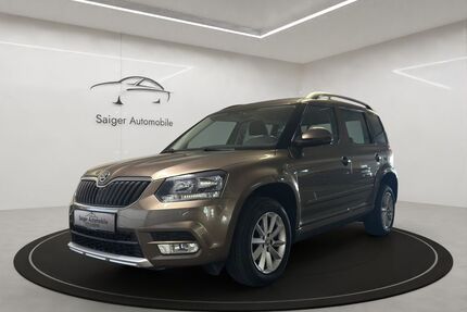 Skoda Yeti Gebrauchtwagen