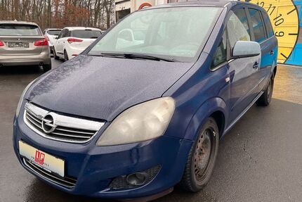 Opel Zafira Gebrauchtwagen