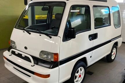 Subaru Libero Gebrauchtwagen