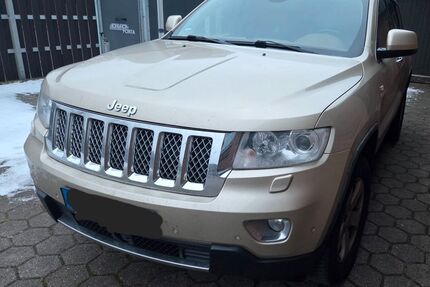 Jeep Grand Cherokee Gebrauchtwagen