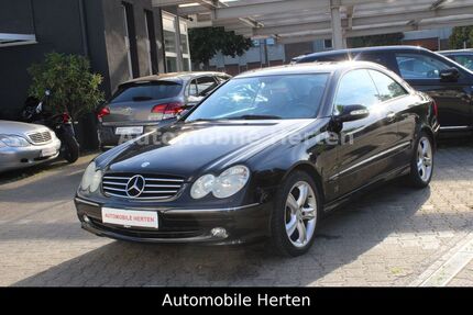 Mercedes-Benz CLK 200 Gebrauchtwagen