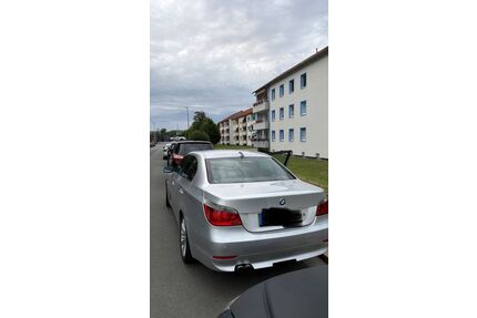 BMW 525 Gebrauchtwagen