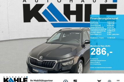 Skoda Kamiq Gebrauchtwagen