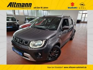 Suzuki Ignis Comfort Mild Hybrid Klima met. Alu Android A 