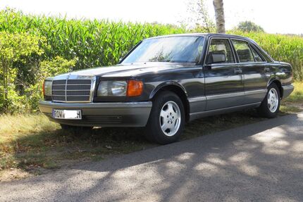 Mercedes-Benz S 500 Gebrauchtwagen