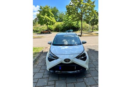 Toyota Aygo (X) Gebrauchtwagen