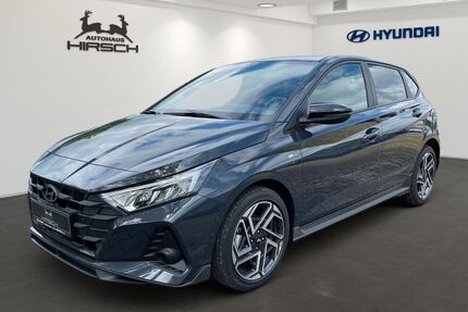 Hyundai i20 Gebrauchtwagen