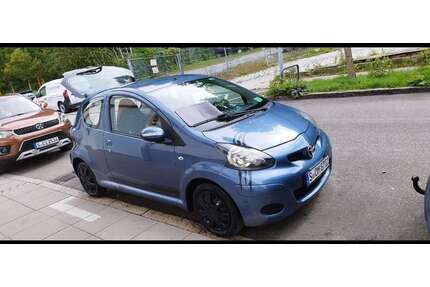 Toyota Aygo Gebrauchtwagen