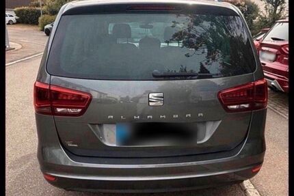 Seat Alhambra Gebrauchtwagen