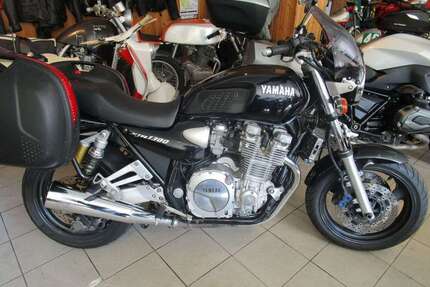 Yamaha XJR 1300 Gebrauchtwagen