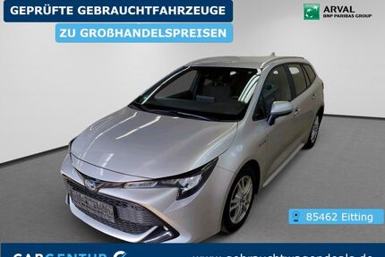 Toyota Corolla Gebrauchtwagen