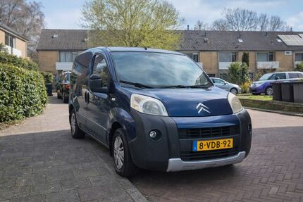 Citroen Nemo Gebrauchtwagen