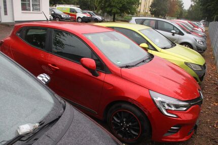 Renault Clio Gebrauchtwagen