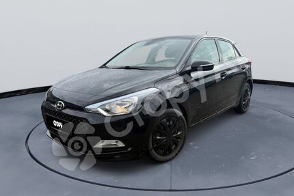 Hyundai i20 Gebrauchtwagen
