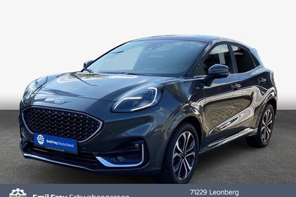Ford Puma Gebrauchtwagen