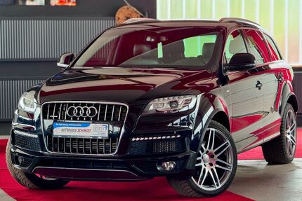Audi Q7 Gebrauchtwagen
