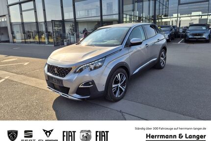 Peugeot 3008 Gebrauchtwagen