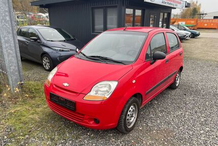 Chevrolet Matiz Gebrauchtwagen