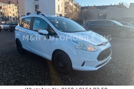Ford B-Max Gebrauchtwagen