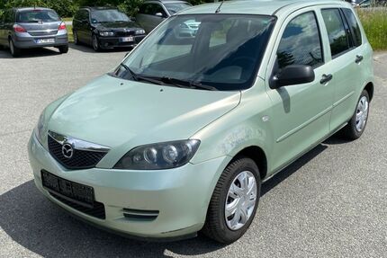 Mazda 2 Gebrauchtwagen