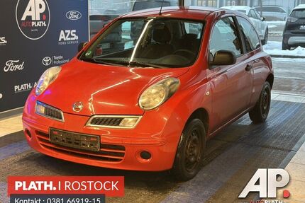 Nissan Micra Gebrauchtwagen