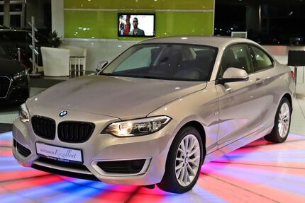 BMW 220 Gebrauchtwagen