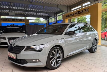Skoda Superb Gebrauchtwagen