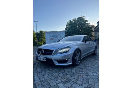 Mercedes-Benz CLS 63 AMG Gebrauchtwagen