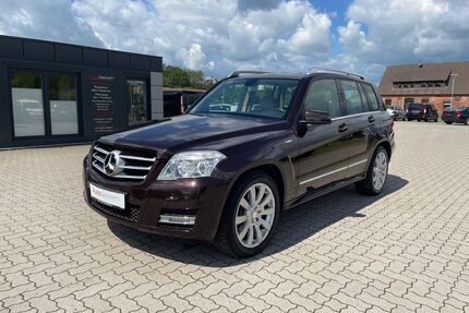 Mercedes-Benz GLK 220 Gebrauchtwagen