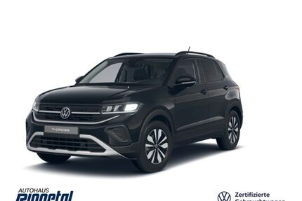 VW T-Cross Gebrauchtwagen